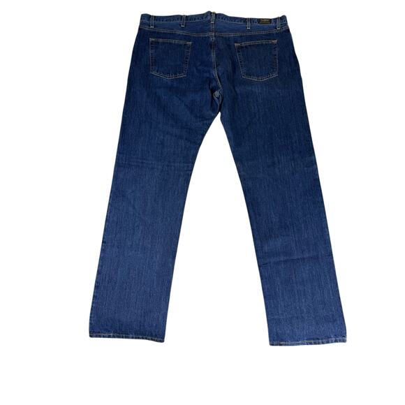 All American Clothing Company Jeans Men's 48 x 36 Straight Denim - Picture 4 of 9